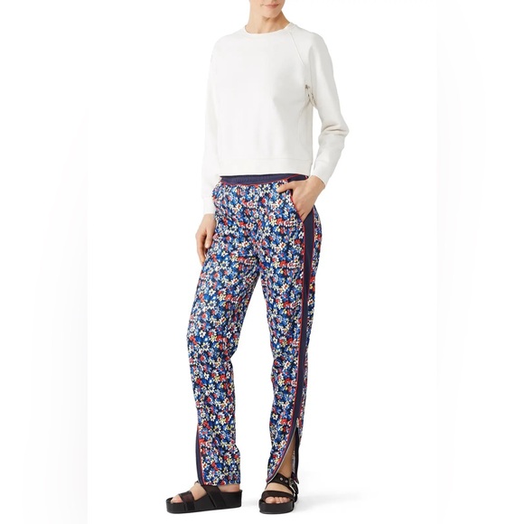 RAG & BONE FLORAL TRACK PANT - Picture 2 of 15